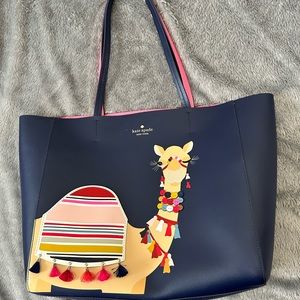 Kate spade beach bag